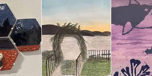 Gallery Opening: Charles Evans Scholars Exhibition