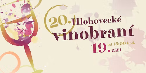 20. HLOHOVECK\u00c9 VINOBRAN\u00cd \/ Wohnout, Buty, Franta Uher, B\u0159eclavan, DJ Radex