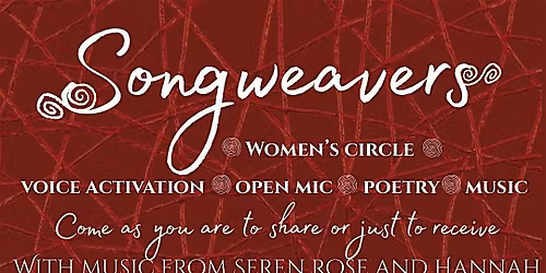 SongWeavers Womens' night