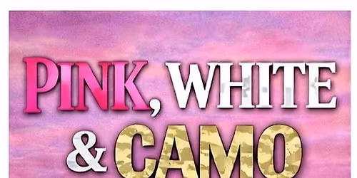 Pink, White & Camo: Annual Experience Boat Party