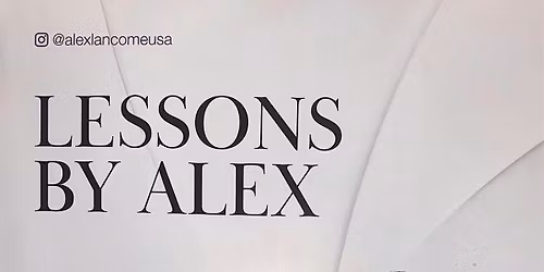 National Makeup Artist Event