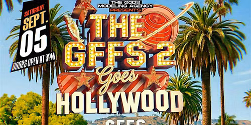 The Goddess Fit Fashion Show Goes  Hollywood