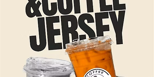 House & Coffee - Daylite Jersey at Bliss Coffee Lounge - April 18
