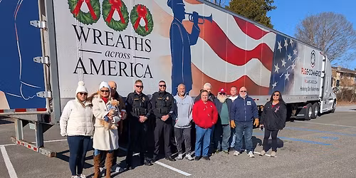 WREATHS ACROSS AMERICA