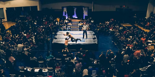 Slowburn Shoot: An Indie Wrestling Story - ROADSHOW SCREENING - Cincinnati