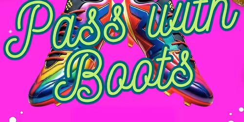 PASS WITH BOOTS