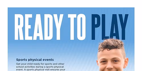 Legacy High School Sports Physical Clinic