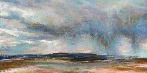 Ethereal + Expansive Pastel Skies with Susan Roden