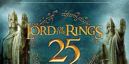 The Lord of the Rings - The Fellowship of the Ring in Concert at Bass Concert Hall