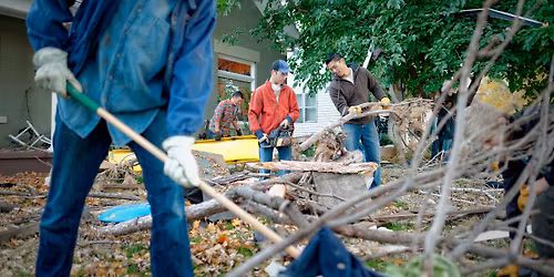 Adora Trails Ward assigned to clean church