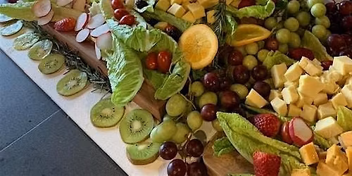 Charcuterie and wines for Easter!