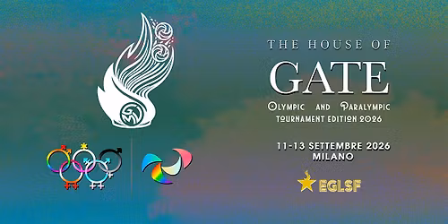 The House of Gate - Olympic and Paralympic Edition