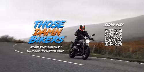 Whitby Ride Out! - Those Damn Bikers on Tour