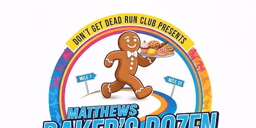 Matthews Baker\u2019s Dozen Half Marathon