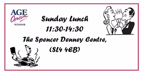Seniors Sunday Lunch