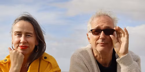 Henry Normal & Jan Brierton