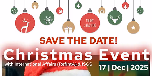 \ud83c\udf85 RefIntA - Christmas Event 2025 \ud83c\udf85