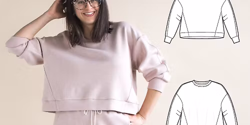 Mile End Sweatshirt Class