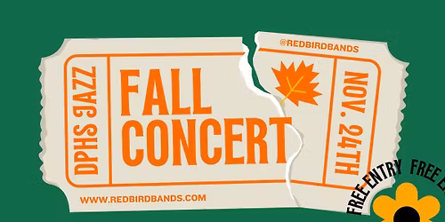 2025 DPHS Fall Jazz Concert