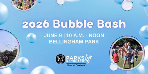 2026 Bubble Bash