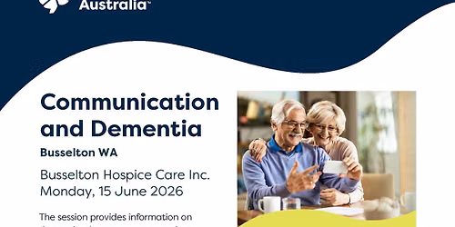 Communication and Dementia