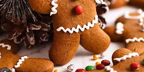 Festive Gingerbread Demonstration