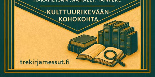 Tampereen Antikvaariset Kirjamessut