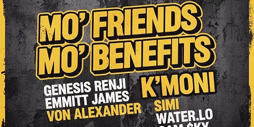 Mo Alexander and Friends at Growlers