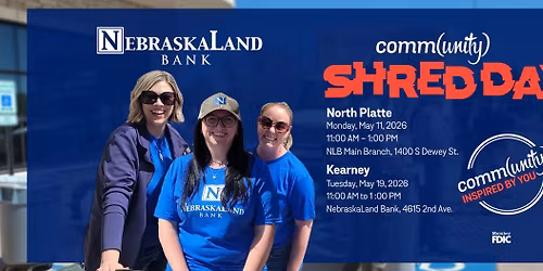 North Platte Community Shred Day