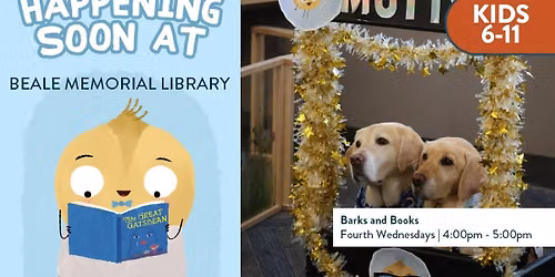Barks and Books