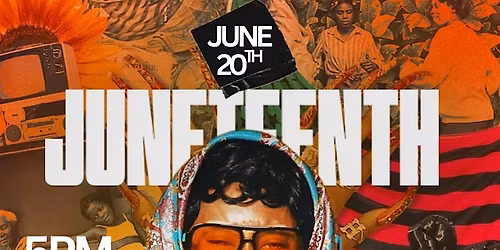 JUNETEENTH The Holiday Weekend DAY PARTY at STADIUM SPORTS BAR