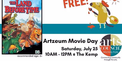 Artzeum Movie Day