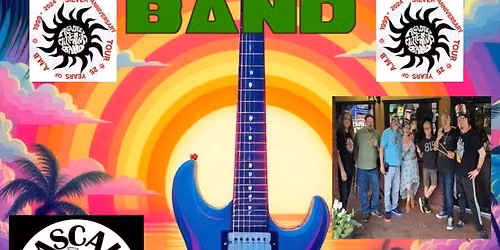 RASCALS PRESENTS ACOUSTIC MILLENNIUM BAND S\/G TIMOTHY CRULL