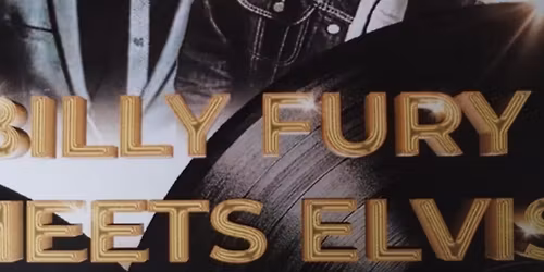 Billy Fury Meets Elvis Presley