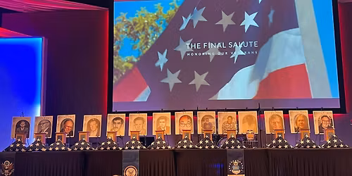 Unclaimed Veteran Service - The Final Salute