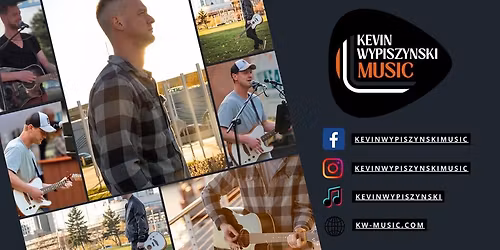 Live Music w\/ Kevin Wypiszynski