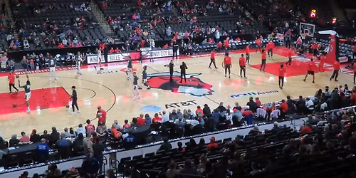 Valley Suns at Windy City Bulls