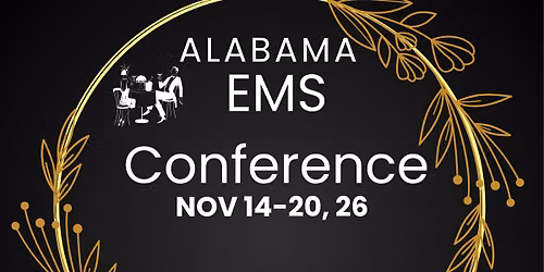 2026 Alabama EMS Conference