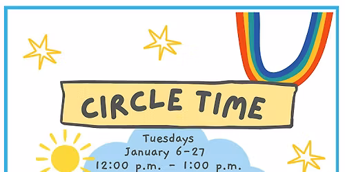 Face to Face Circle Time Group - North Center