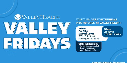 Valley Fridays-Open Interview
