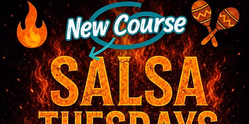 New Salsa Course  Beginners Level