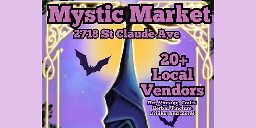 Nymphadora's Mystic Market 