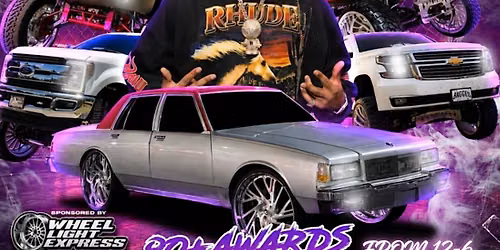 TEC AND FRIENDS TRUCK AND CAR SHOW
