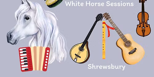 White Horse Folk Sessions - November 2026