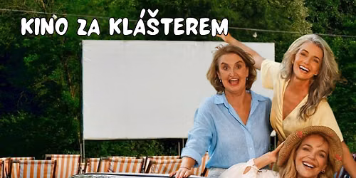 Letn\u00ed kino za kl\u00e1\u0161terem
