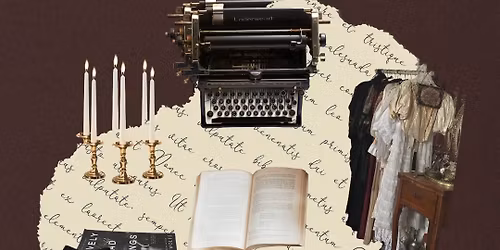 Dark Academia Night Market