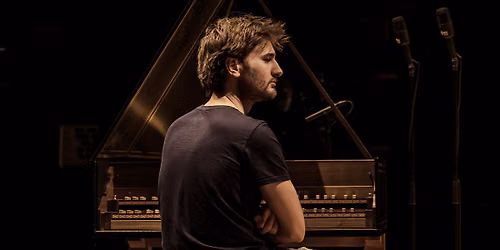 Orchestra of St. Luke's: Jean Rondeau - Bach Festival Finale