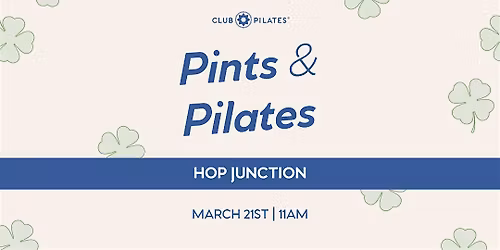 Pints and Pilates