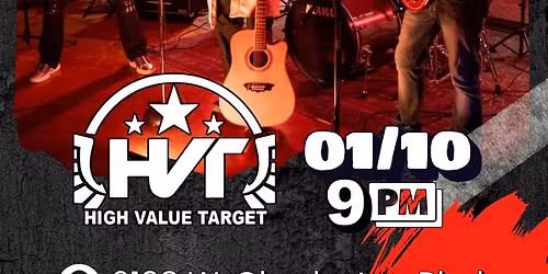 High Value Target @ Neighborhood Bar