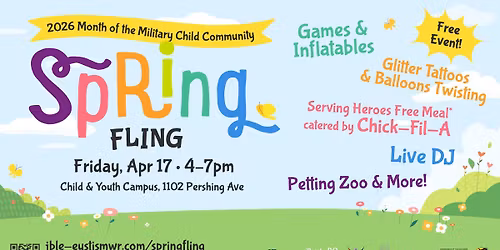 2026 MoMC Spring Fling at Fort Eustis